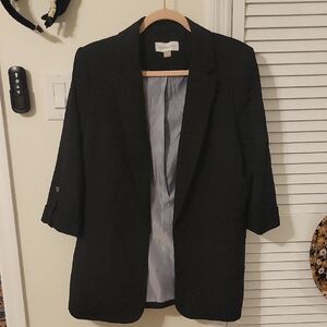 Black Women's Blazer by Calvin Klein